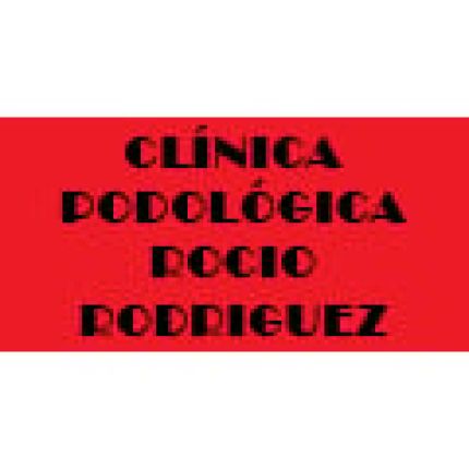 Logotipo de Podología Rocío Rodríguez Arcos