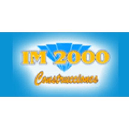 Logótipo de Construcciones I.M. 2000