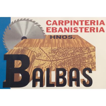 Logotipo de Hermanos Balbas Carpintería Ebanistería