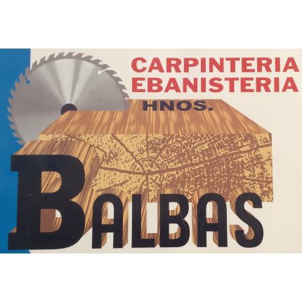 Logotyp från Hermanos Balbas Carpintería Ebanistería