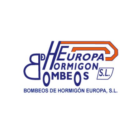 Logo de Bombeos de Hormigón Europa