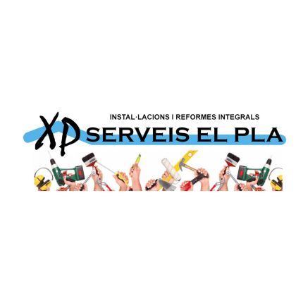 Logotyp från Xp Serveis El Pla