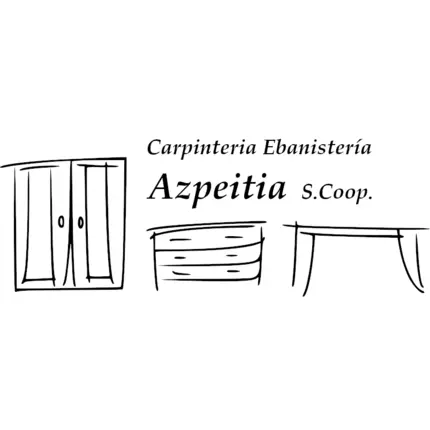 Logo fra Carpintería Ebanistería Azpeitia