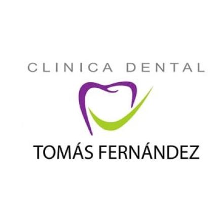Logótipo de Clínica Dental Tomás Fernández