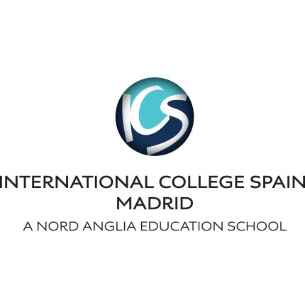 Logo from International College Spain