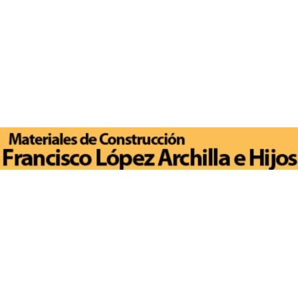 Logo da Materiales De Construcción Francisco López Archilla E Hijos S.l.