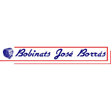 Logotyp från Bobinats José Borrás