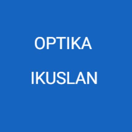 Logo fra Optika Ikuslan