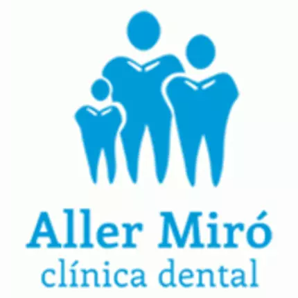 Logotipo de Aller Miró Clínica Dental