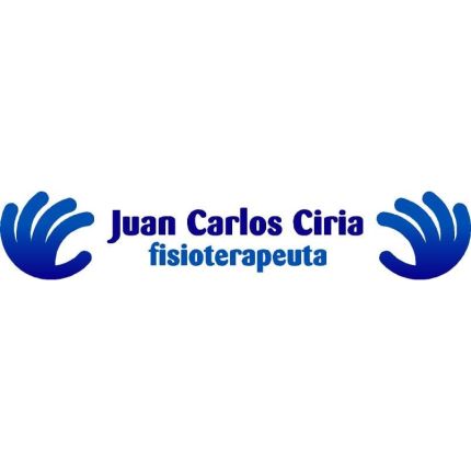 Logo da Juan Carlos Ciria Fisioterapeuta