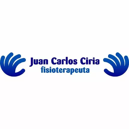 Logo van Juan Carlos Ciria Fisioterapeuta