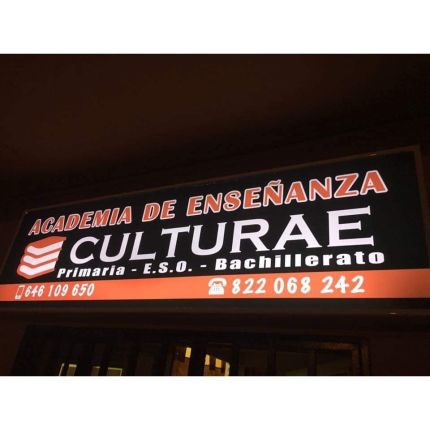 Logo de Academia de Enseñanza Culturae