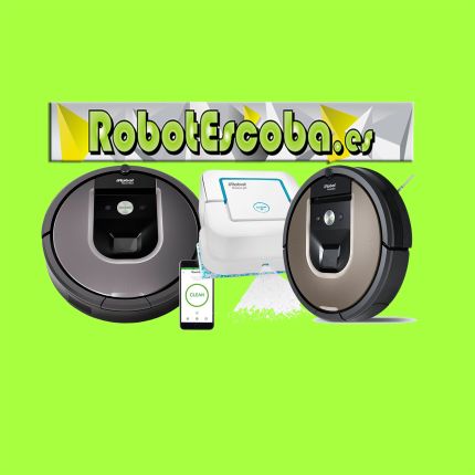 Logo from RobotEscoba.es