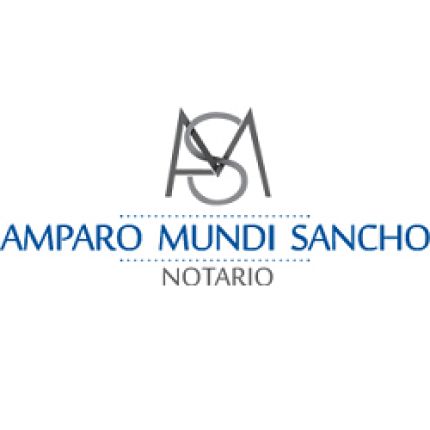 Logo van Notaría Amparo Mundi