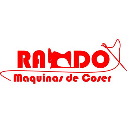 Logotipo de Rando Máquinas De Coser