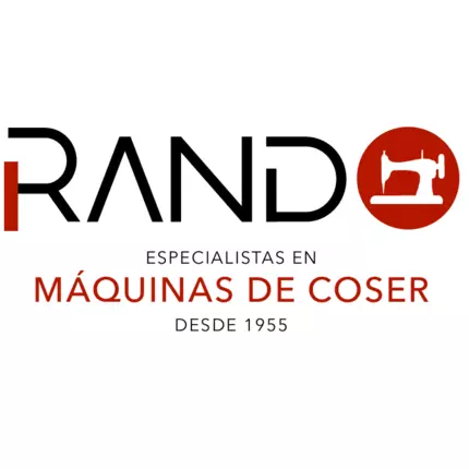 Logo od Rando Máquinas De Coser