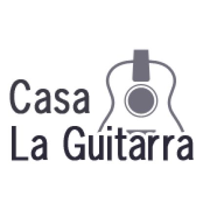 Logo da Casa la Guitarra