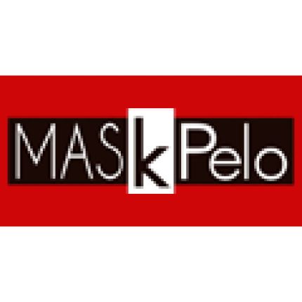 Logotipo de MasKEpelo Pelucas y Extensiones