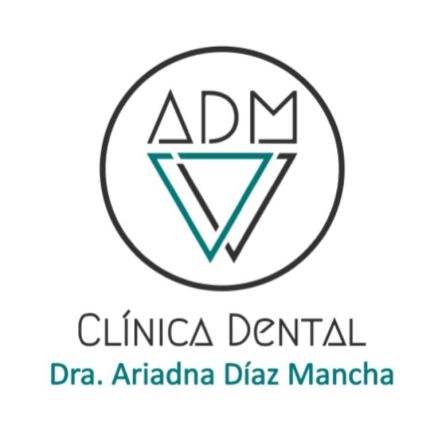 Logotipo de Clínica Dental Dra. Ariadna Díaz Mancha