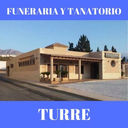 Λογότυπο από FUNERARIA Y TANATORIO TURRE S.L.