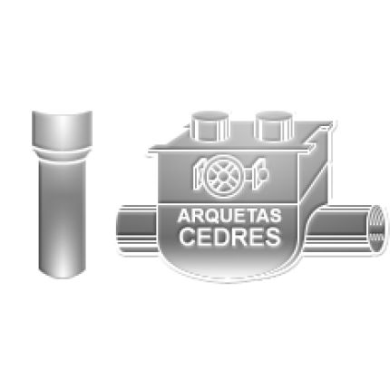 Logo fra Arquetas Cedres