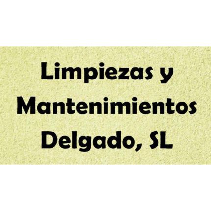 Logo de Limpiezas y Mantenimientos Delgado S.L.