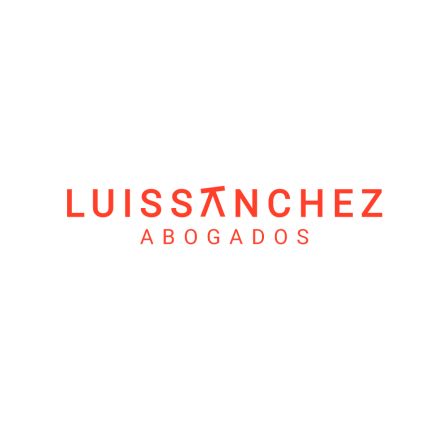 Logotyp från Abogado Luis Sánchez Frías