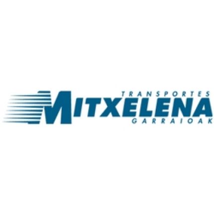 Logo fra Transportes Mitxelena