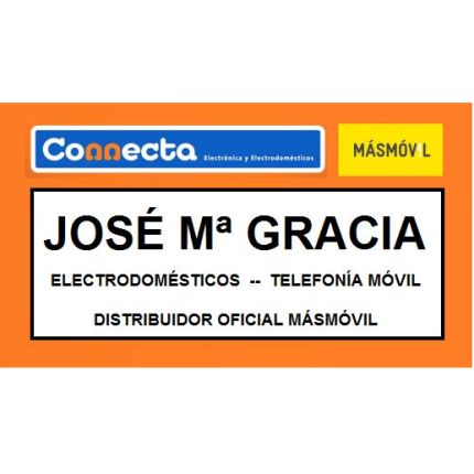 Logo fra Electrodomésticos José María Gracia
