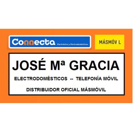 Logotyp från Electrodomésticos José María Gracia