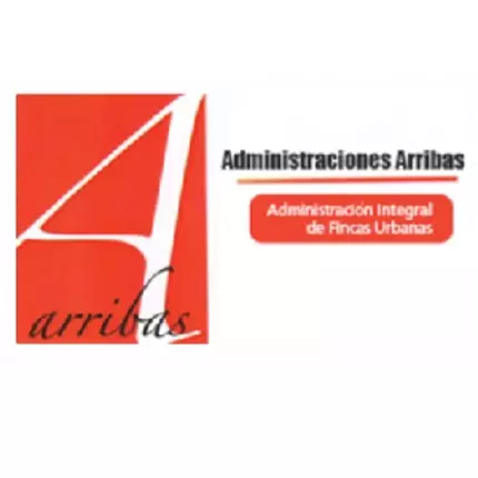 Logo da Administración de Fincas Arribas