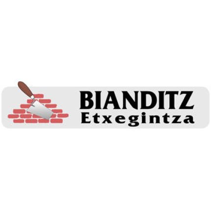 Logótipo de Bianditz Etxegintza