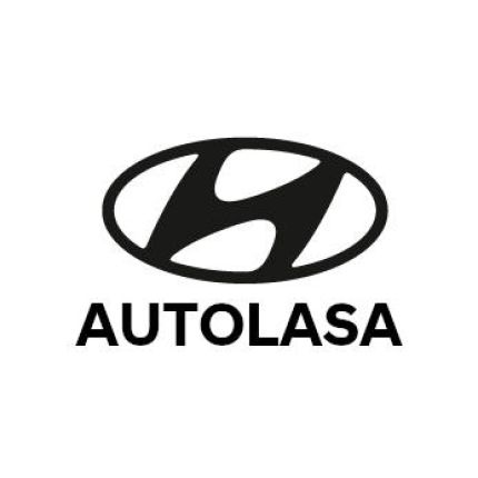 Logotipo de Autolasa Hyundai