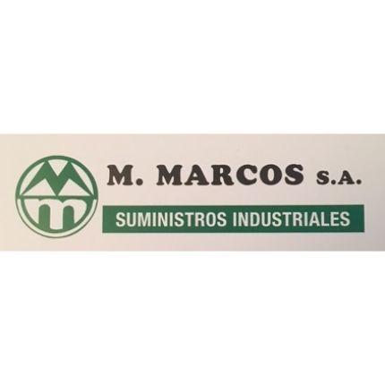Logo fra Suministros M. Marcos