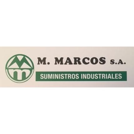 Logo da Suministros M. Marcos