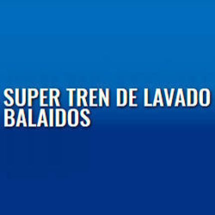 Logotipo de Supertren de Lavado Balaídos