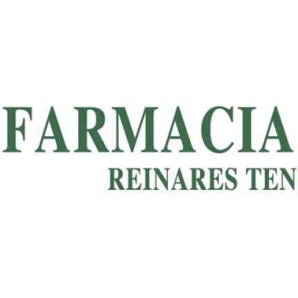 Λογότυπο από Farmacia Jesús Antonio Reinares