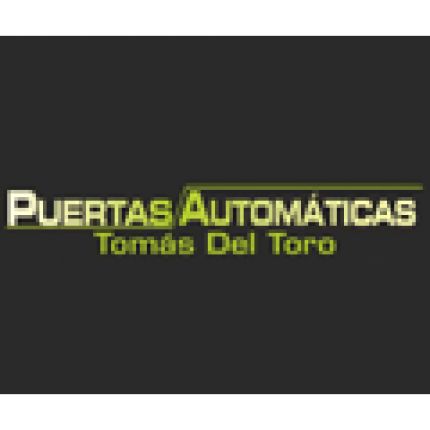 Logotipo de Puertas Automáticas Tomás del Toro