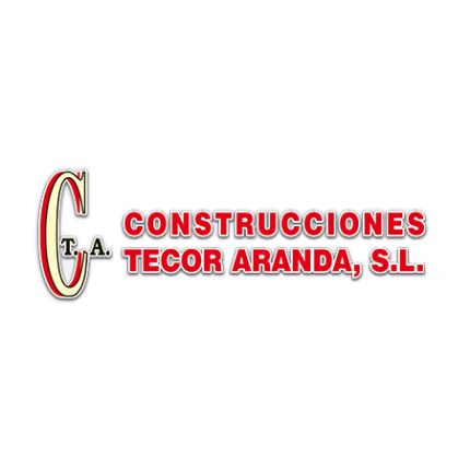 Logo fra Construcciones Tecor Aranda