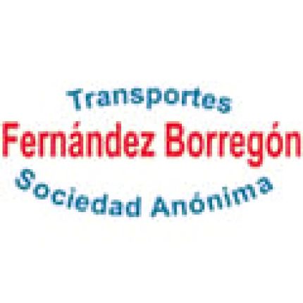 Logotyp från Transportes Fernández Borregón