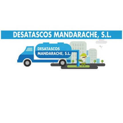 Logo od Desatascos Mandarache S.L.