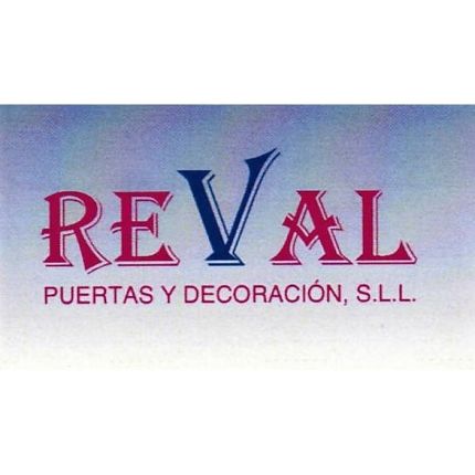 Logotyp från Reval Puertas y Decoración