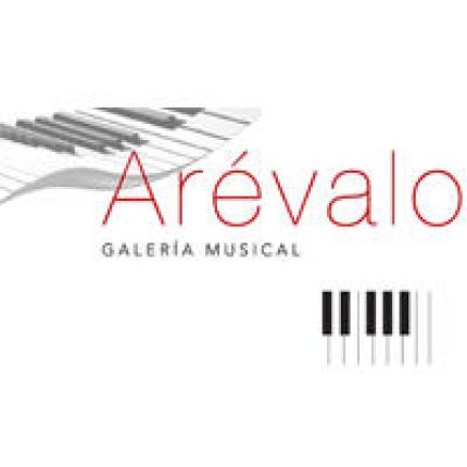 Logo de Galería Musical Arévalo S.L.