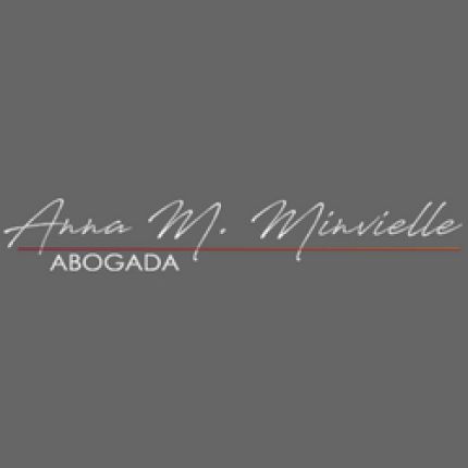 Λογότυπο από Abogada Ana María Minvielle Cosp