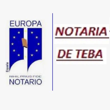 Logo van Notaria De Antequera