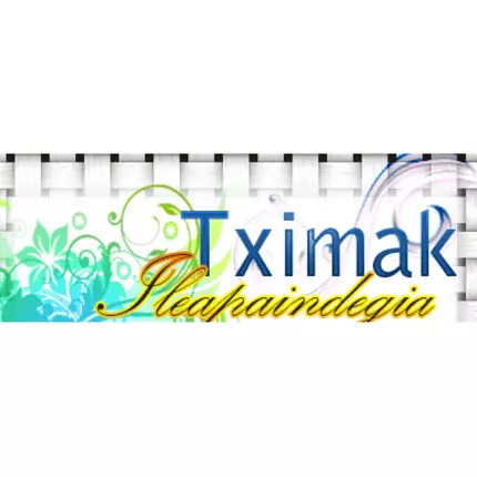 Logotipo de Peluquería Tximak