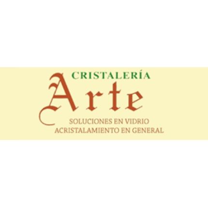 Logotyp från Cristalería Arte