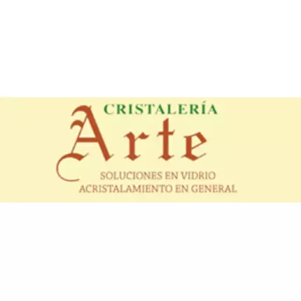 Logo od Cristalería Arte