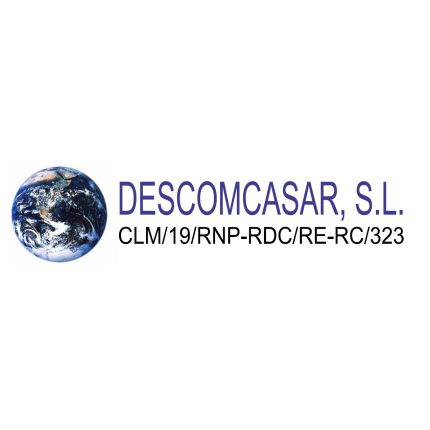 Λογότυπο από Descomcasar