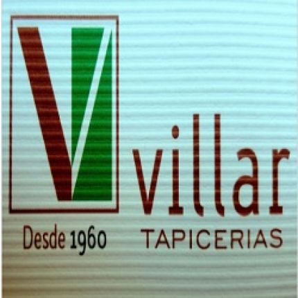 Logo de Tapicería Villar